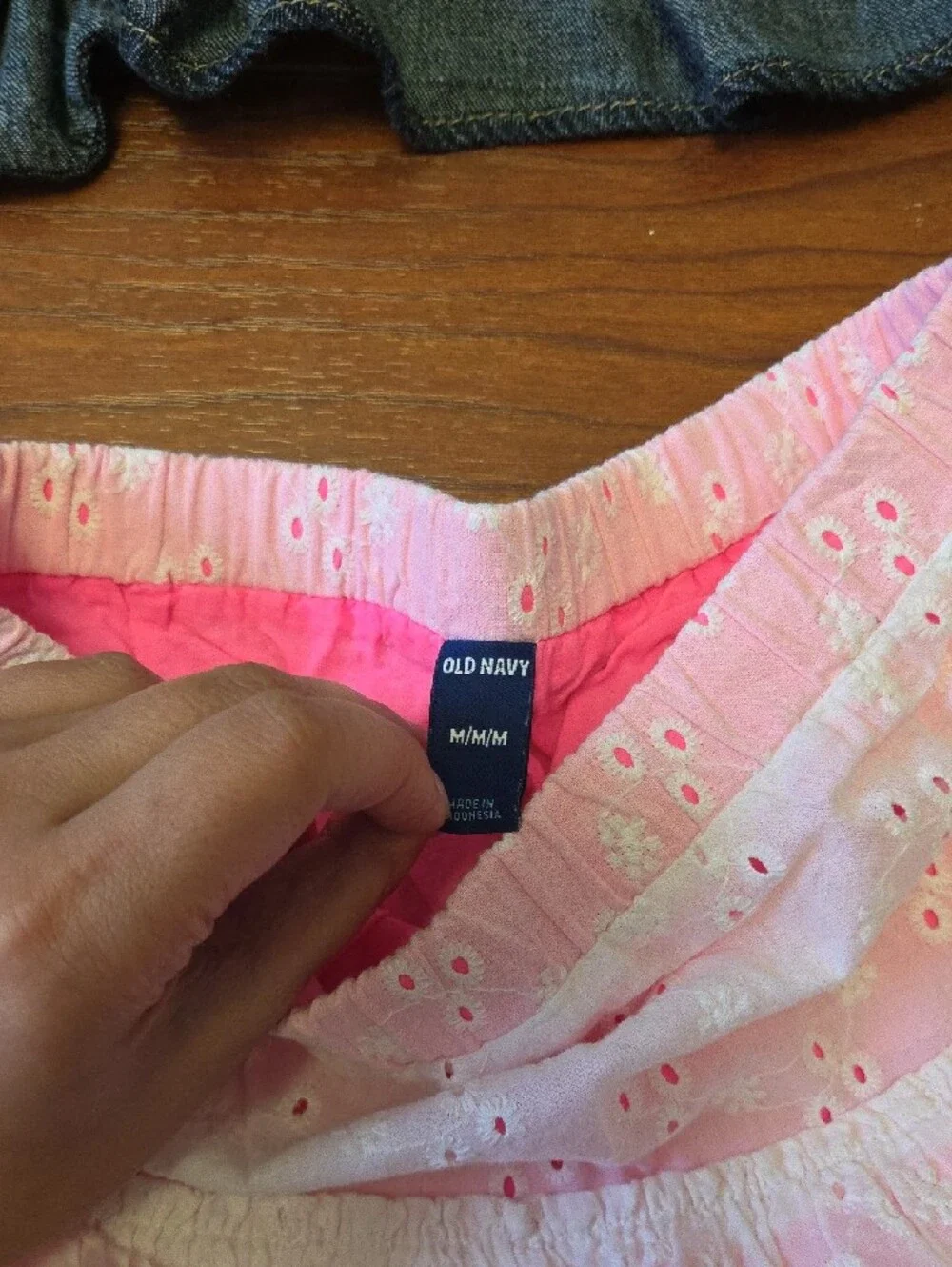 Old Navy two piece